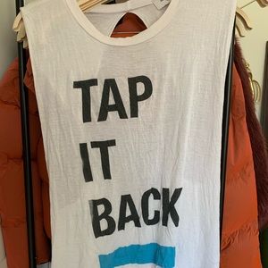 Soul cycle tank